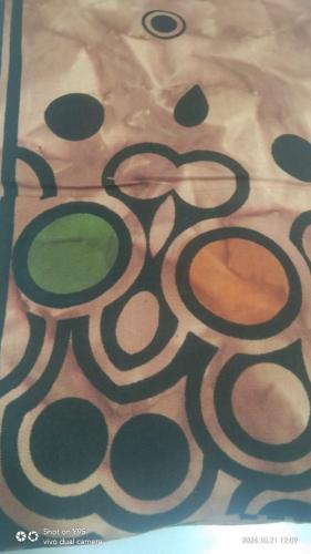 BEDSHEET MEERUT PRINTED 72X100 2 PILLOW COVER